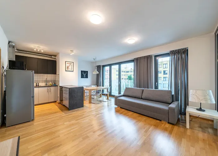 Garden Towers Apartments