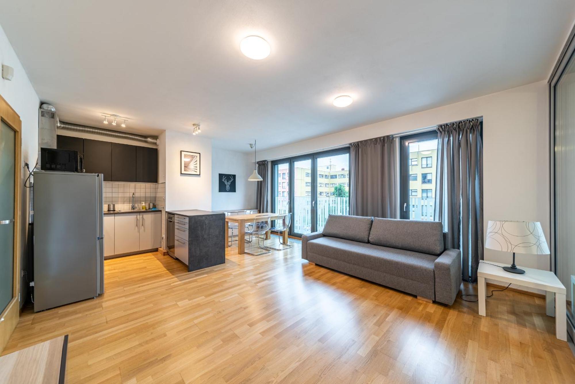 Apartamento Garden Towers