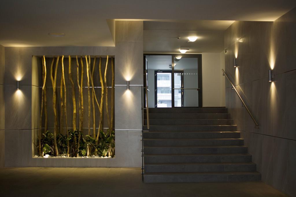 דירה Garden Towers *