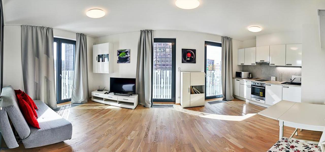 Apartamento Garden Towers