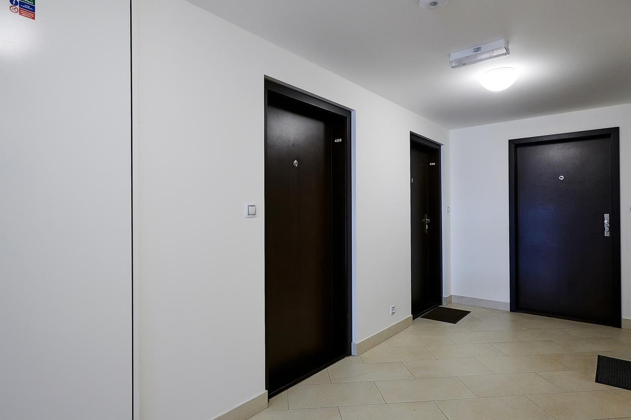 דירה Garden Towers *