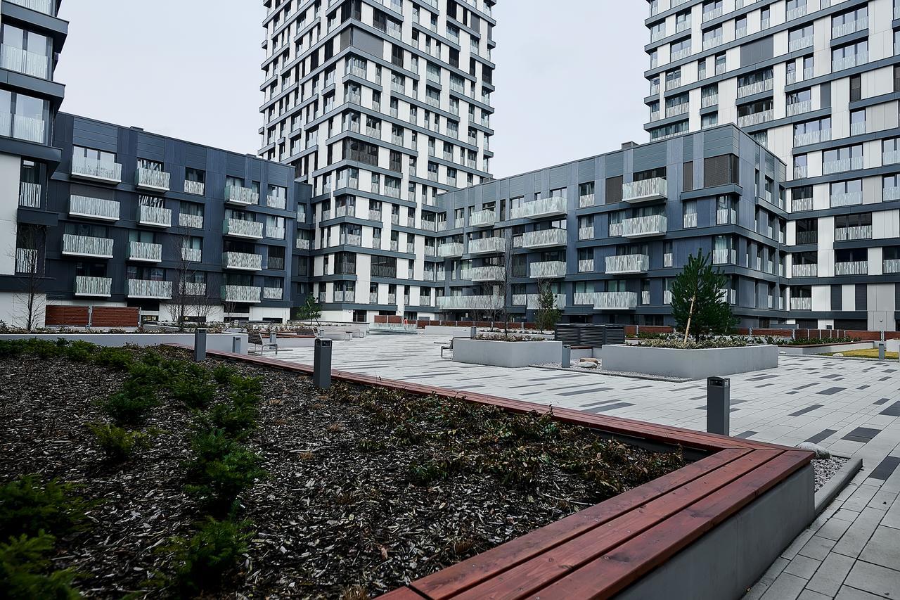 Garden Towers דירה