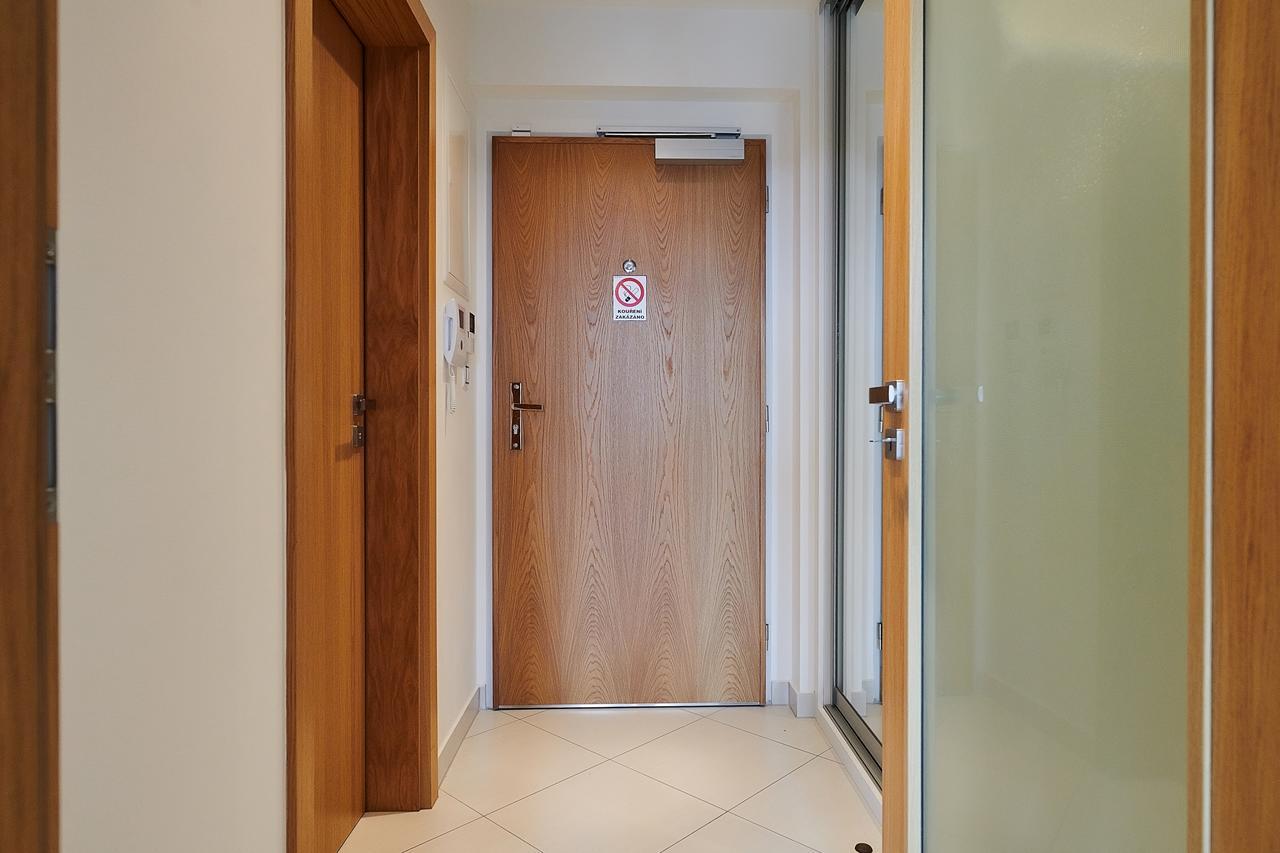 Garden Towers Apartamento Praga